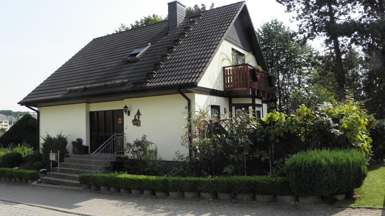 Fewo-Schmidt-Im-Erzgebirge Gelenau ภายนอก รูปภาพ
